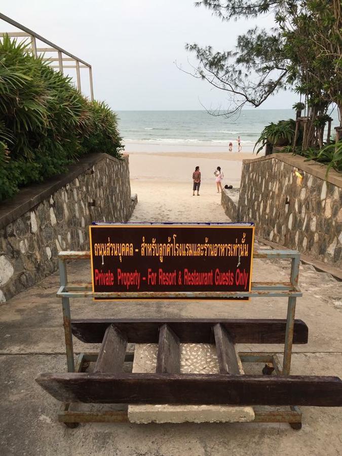 My Resort By Enjoy Huahin Bagian luar foto