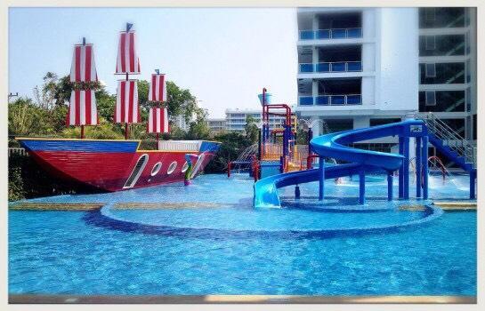 My Resort By Enjoy Huahin Bagian luar foto