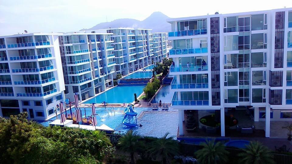 My Resort By Enjoy Huahin Bagian luar foto