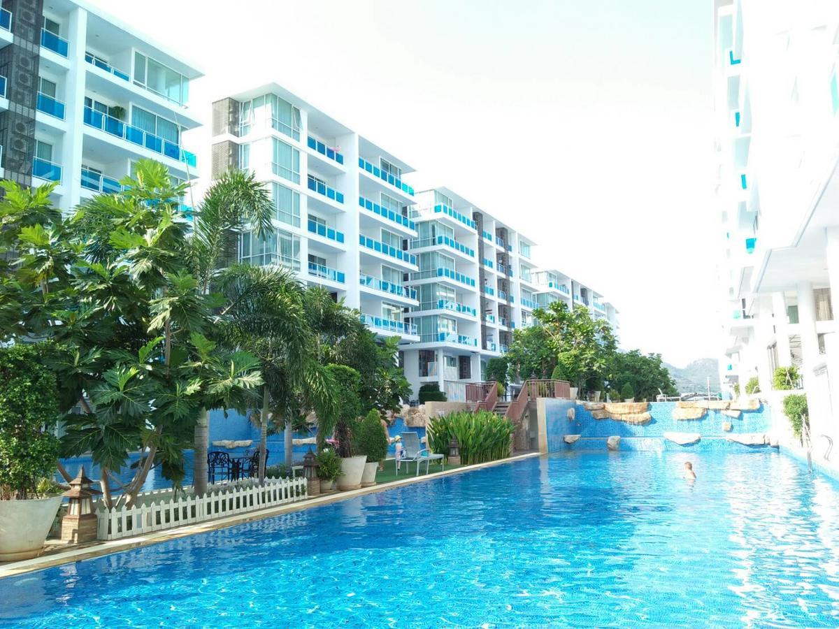 My Resort By Enjoy Huahin Bagian luar foto